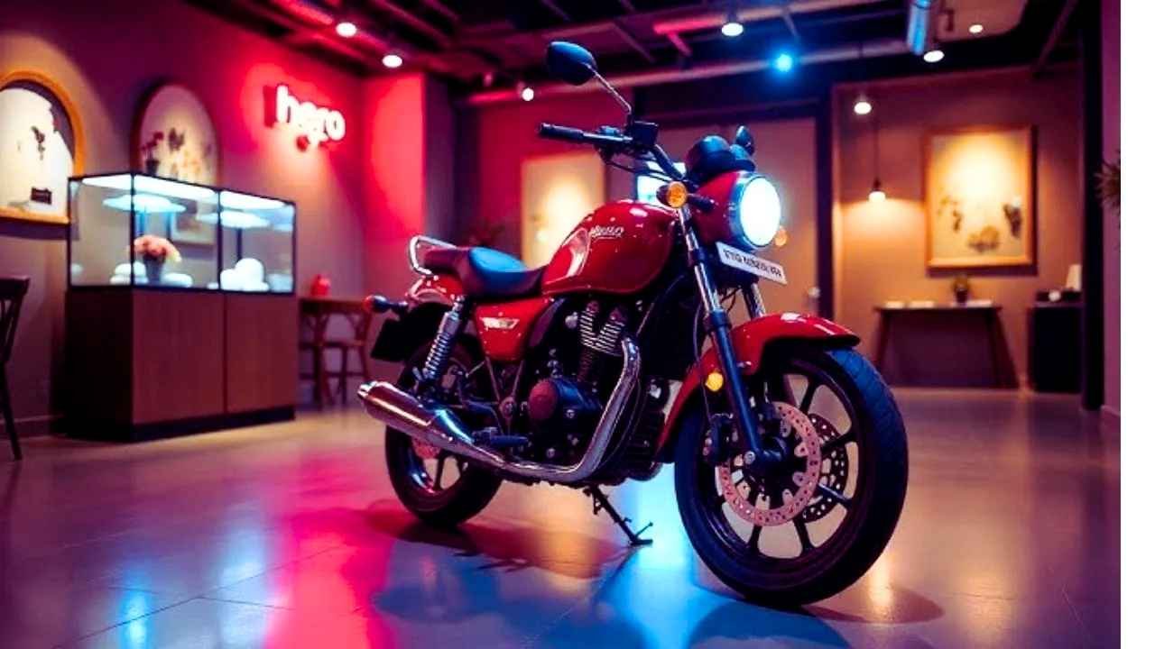Hero Splendor Plus 2025