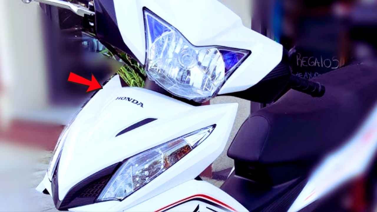 Honda Wave Alpha 2025 Unveiled