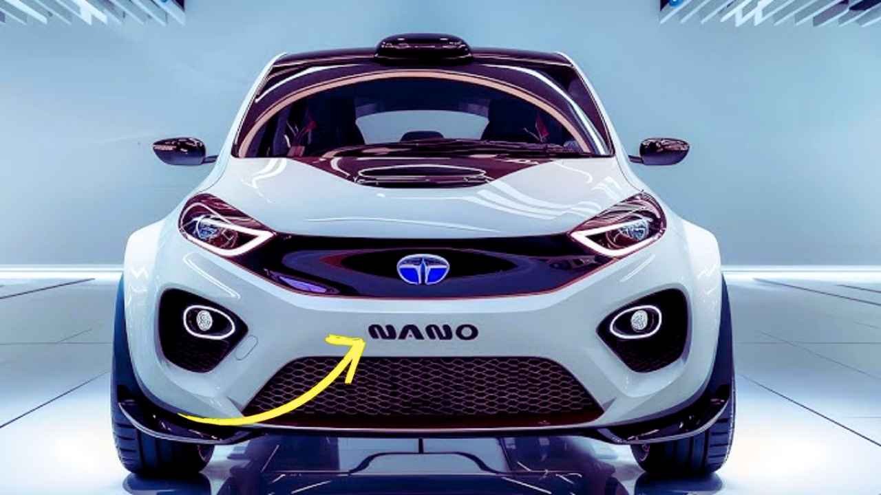Tata Nano 2025