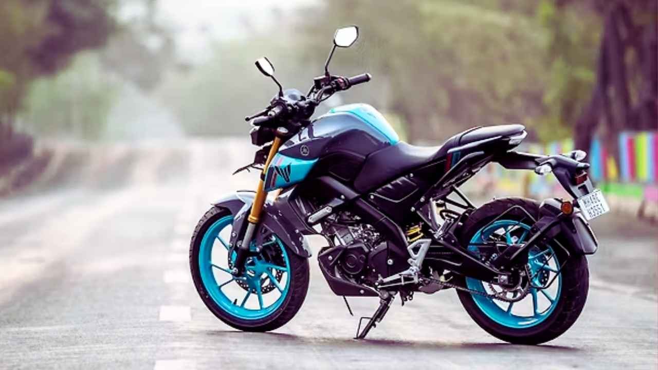 Yamaha MT 15 V2